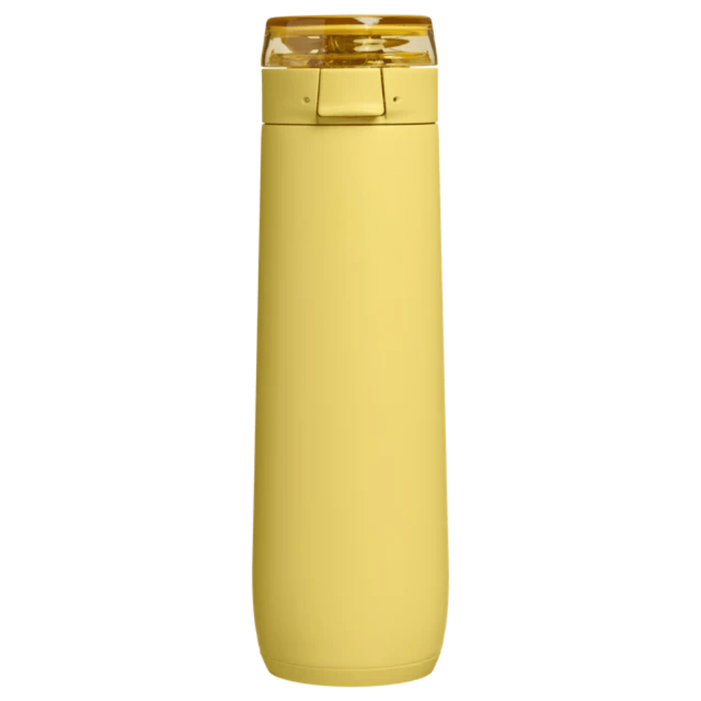 20oz Stainless Steel Insulated Water Bottle Quick-Flip Locking Lid