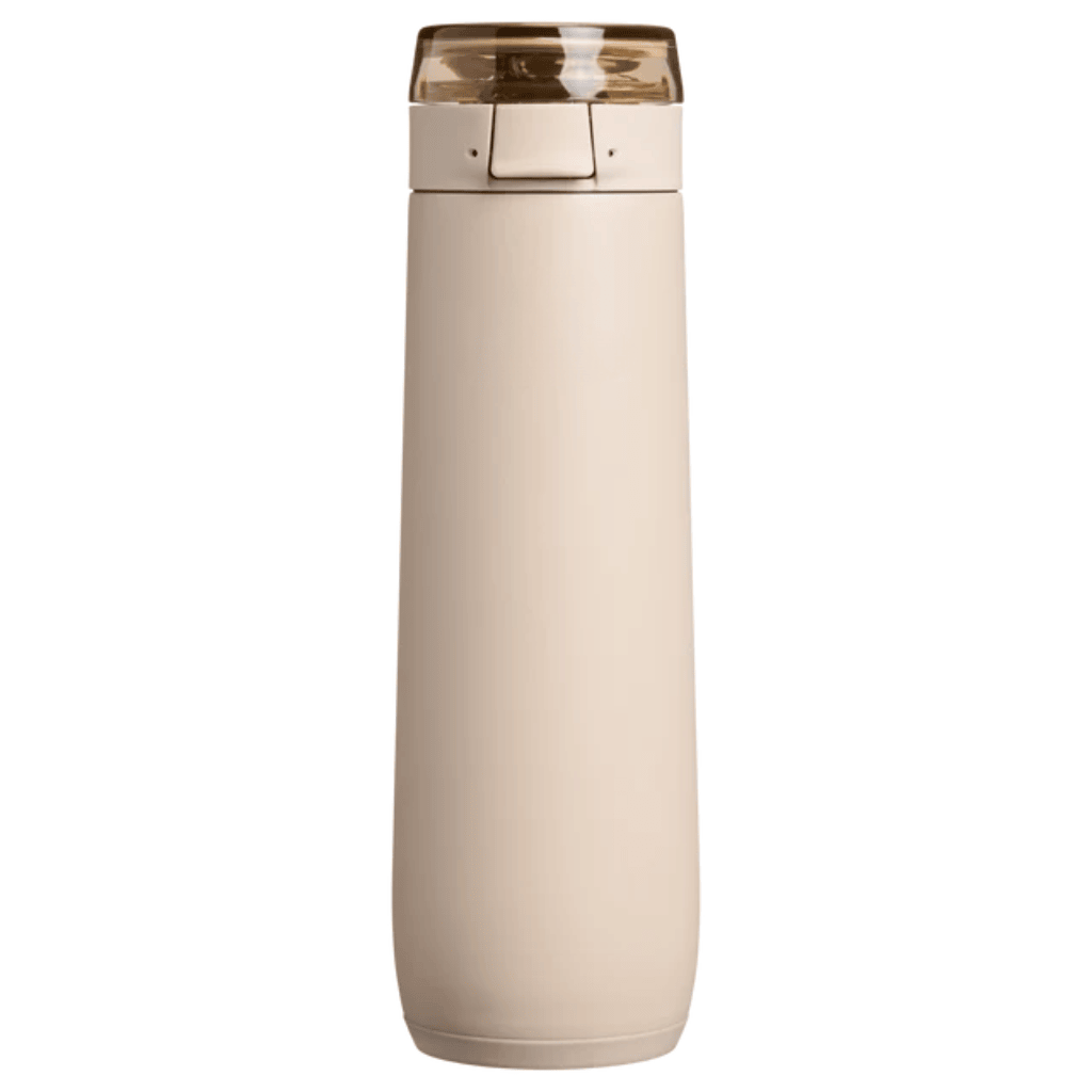 20oz Stainless Steel Insulated Water Bottle Quick-Flip Locking Lid