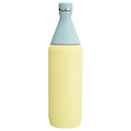 34oz Dual-Opening Insulated Stainless Steel Wine & Water Canteen