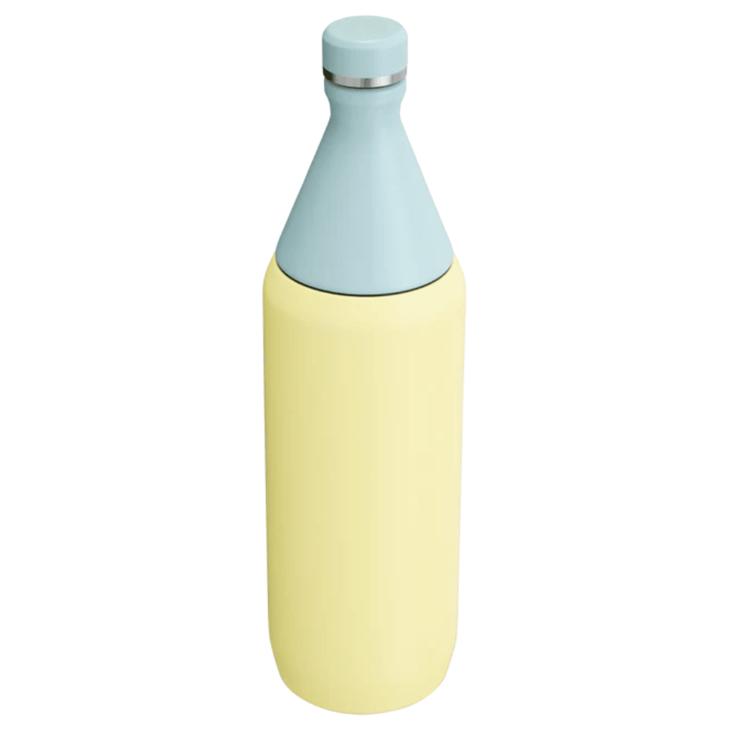34oz Dual-Opening Insulated Stainless Steel Wine & Water Canteen