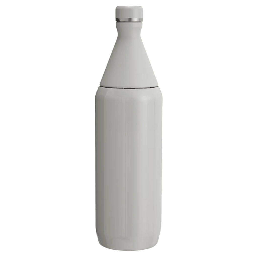 34oz Dual-Opening Insulated Stainless Steel Wine & Water Canteen