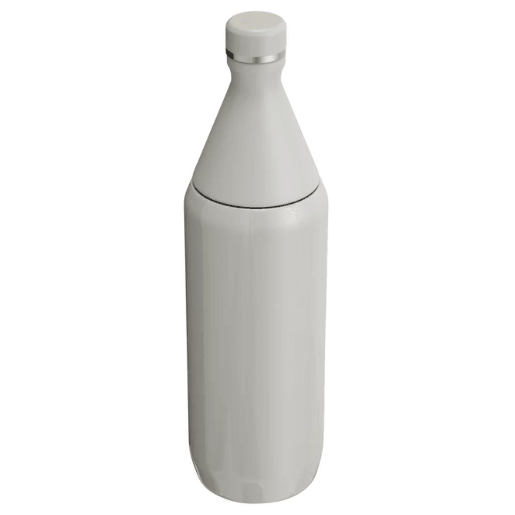 34oz Dual-Opening Insulated Stainless Steel Wine & Water Canteen