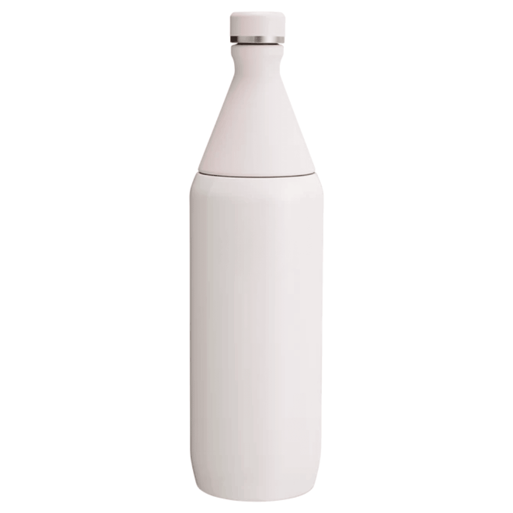 34oz Dual-Opening Insulated Stainless Steel Wine & Water Canteen