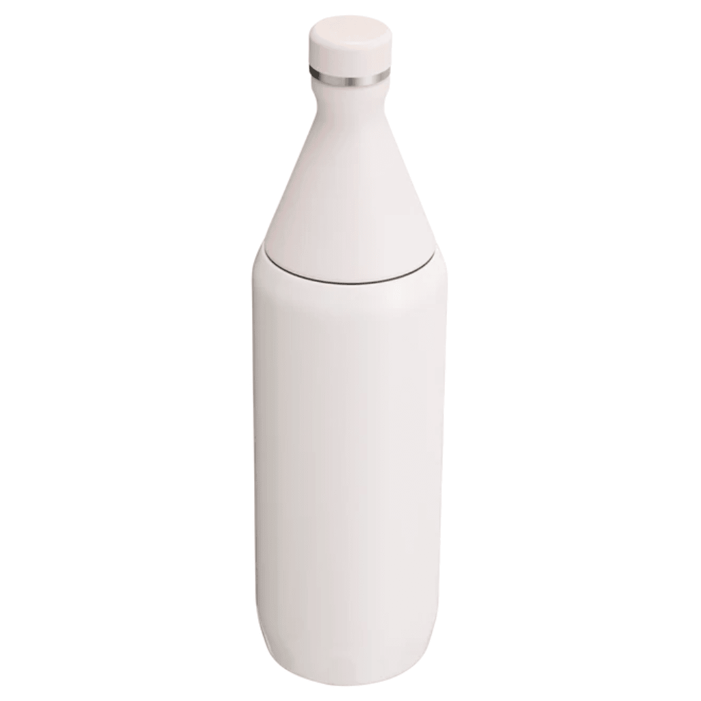 34oz Dual-Opening Insulated Stainless Steel Wine & Water Canteen