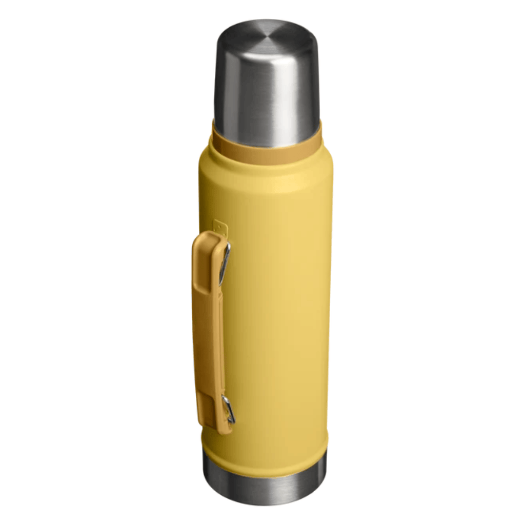 Leakproof Insulated Stainless Steel Vacuum Bottle with Twist-and-Pour Stopper